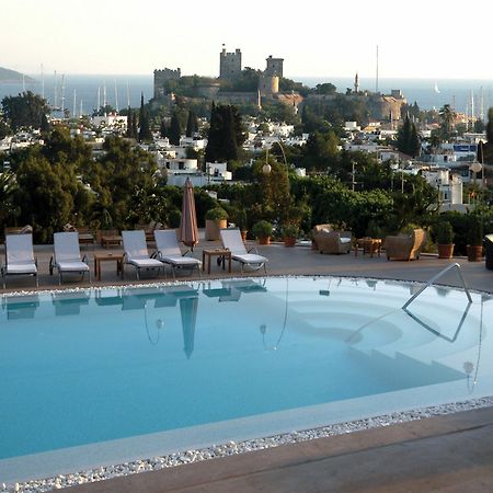 Lvzz Hotel Bodrum Extérieur photo
