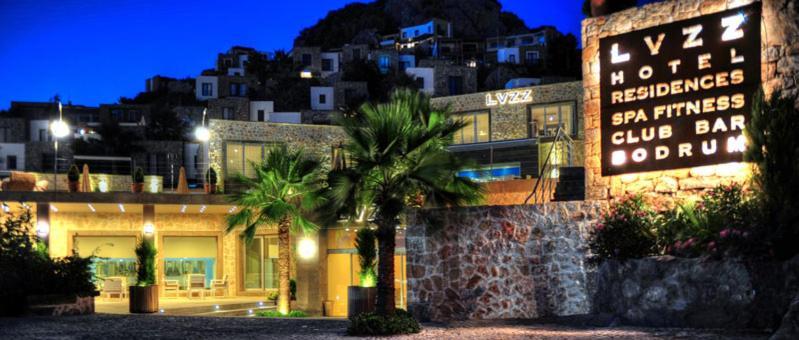 Lvzz Hotel Bodrum Extérieur photo
