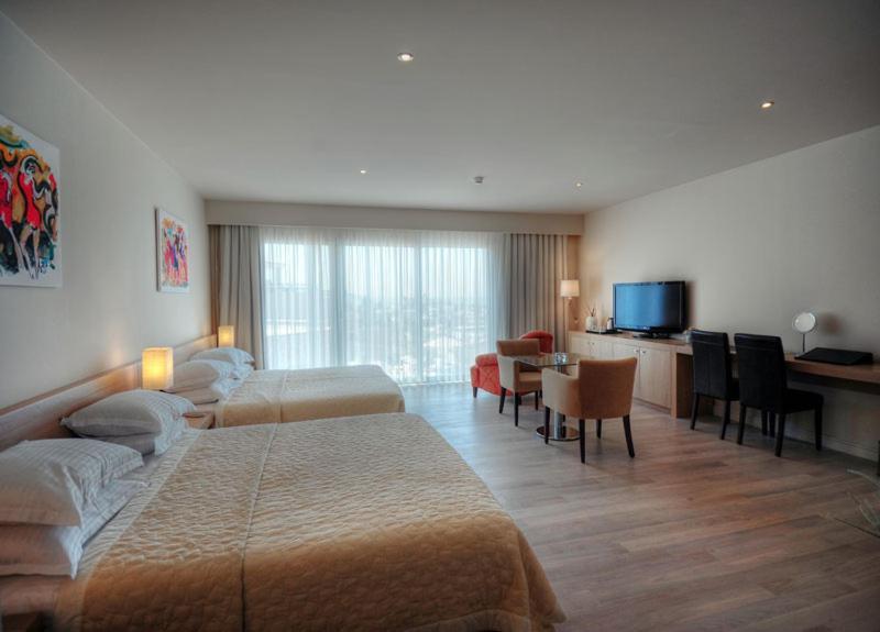 Lvzz Hotel Bodrum Extérieur photo