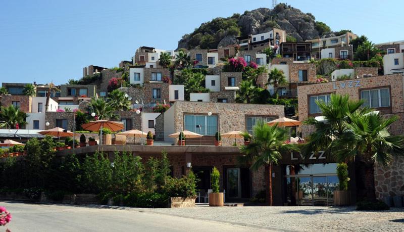 Lvzz Hotel Bodrum Extérieur photo