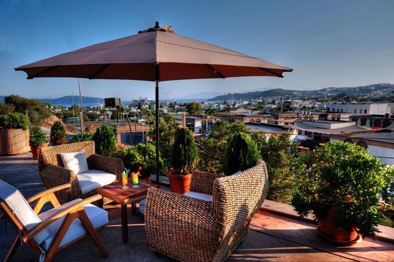 Lvzz Hotel Bodrum Extérieur photo