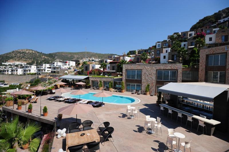 Lvzz Hotel Bodrum Extérieur photo