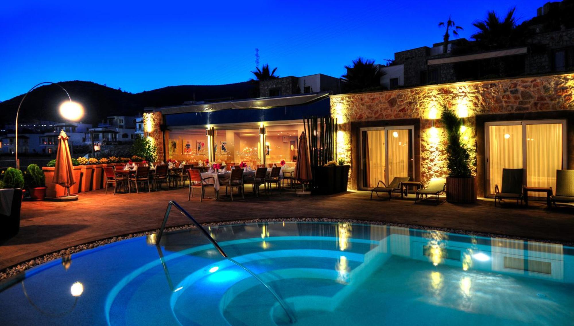Lvzz Hotel Bodrum Extérieur photo
