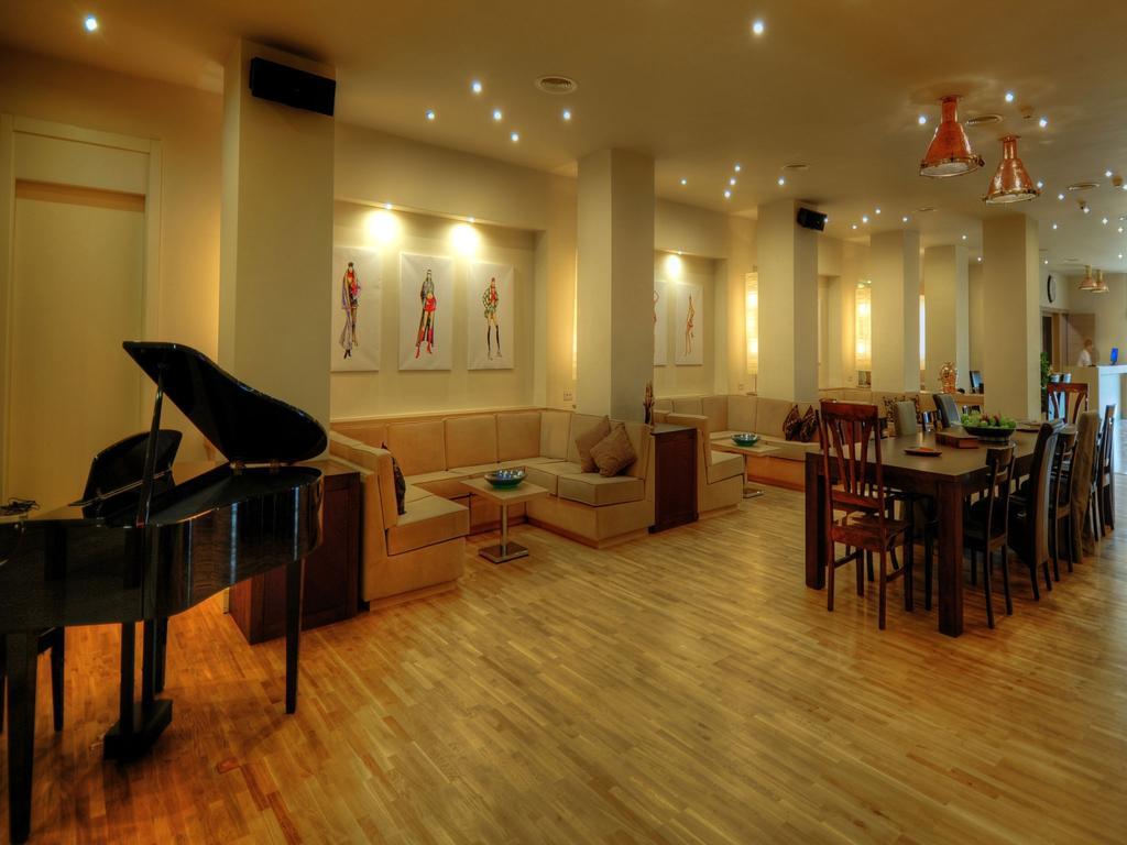 Lvzz Hotel Bodrum Extérieur photo
