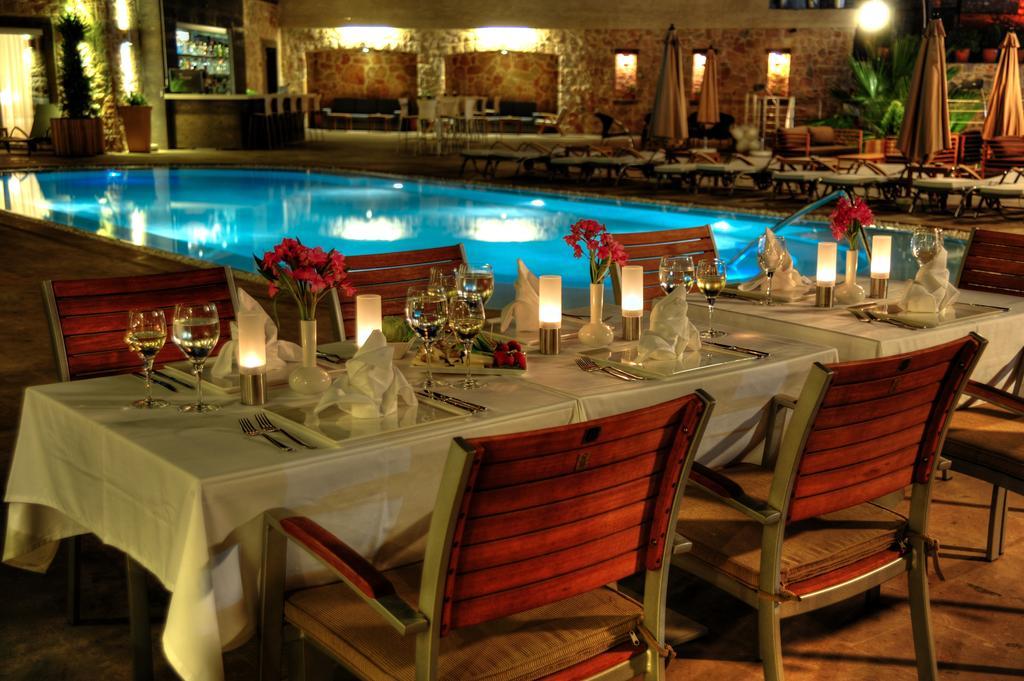 Lvzz Hotel Bodrum Extérieur photo