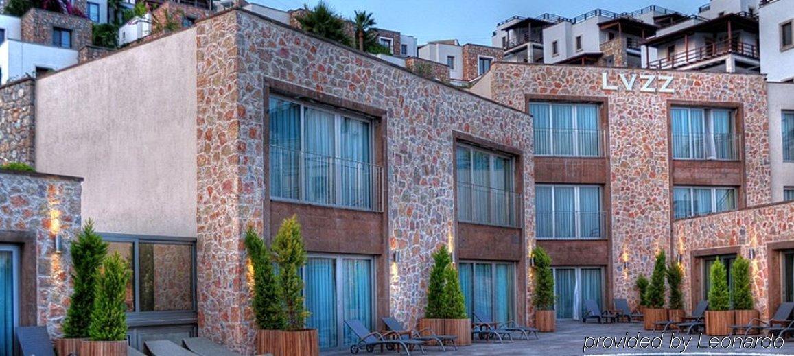 Lvzz Hotel Bodrum Extérieur photo