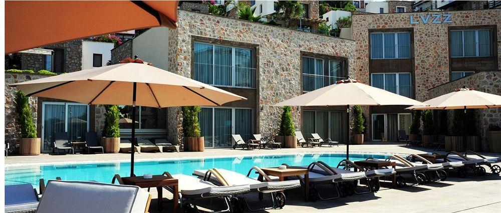 Lvzz Hotel Bodrum Extérieur photo