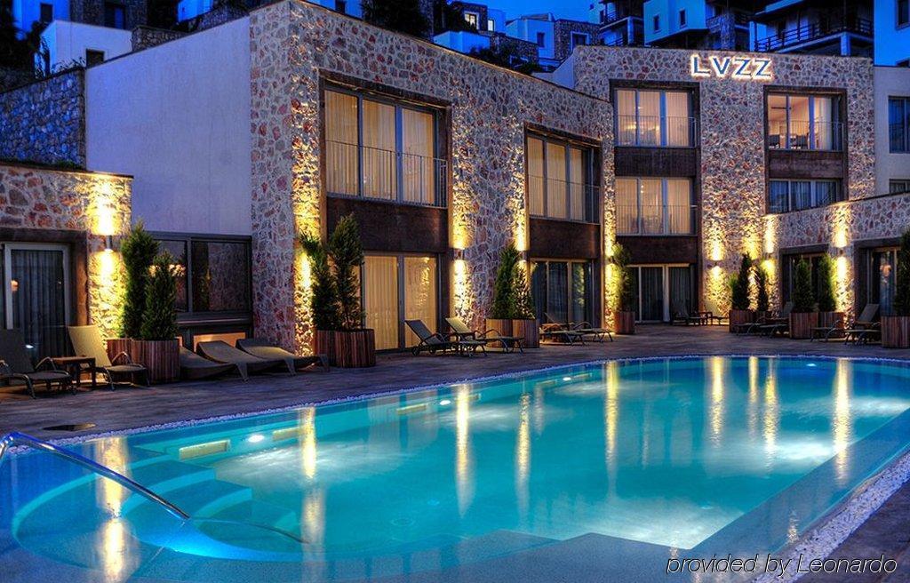 Lvzz Hotel Bodrum Extérieur photo