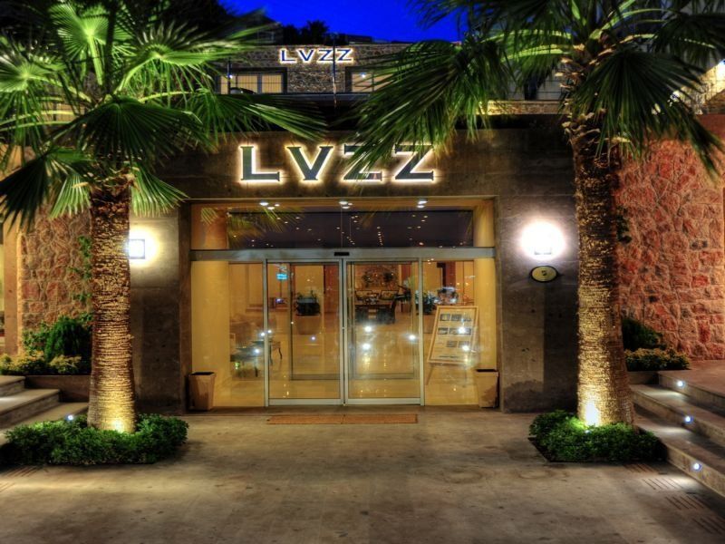 Lvzz Hotel Bodrum Extérieur photo